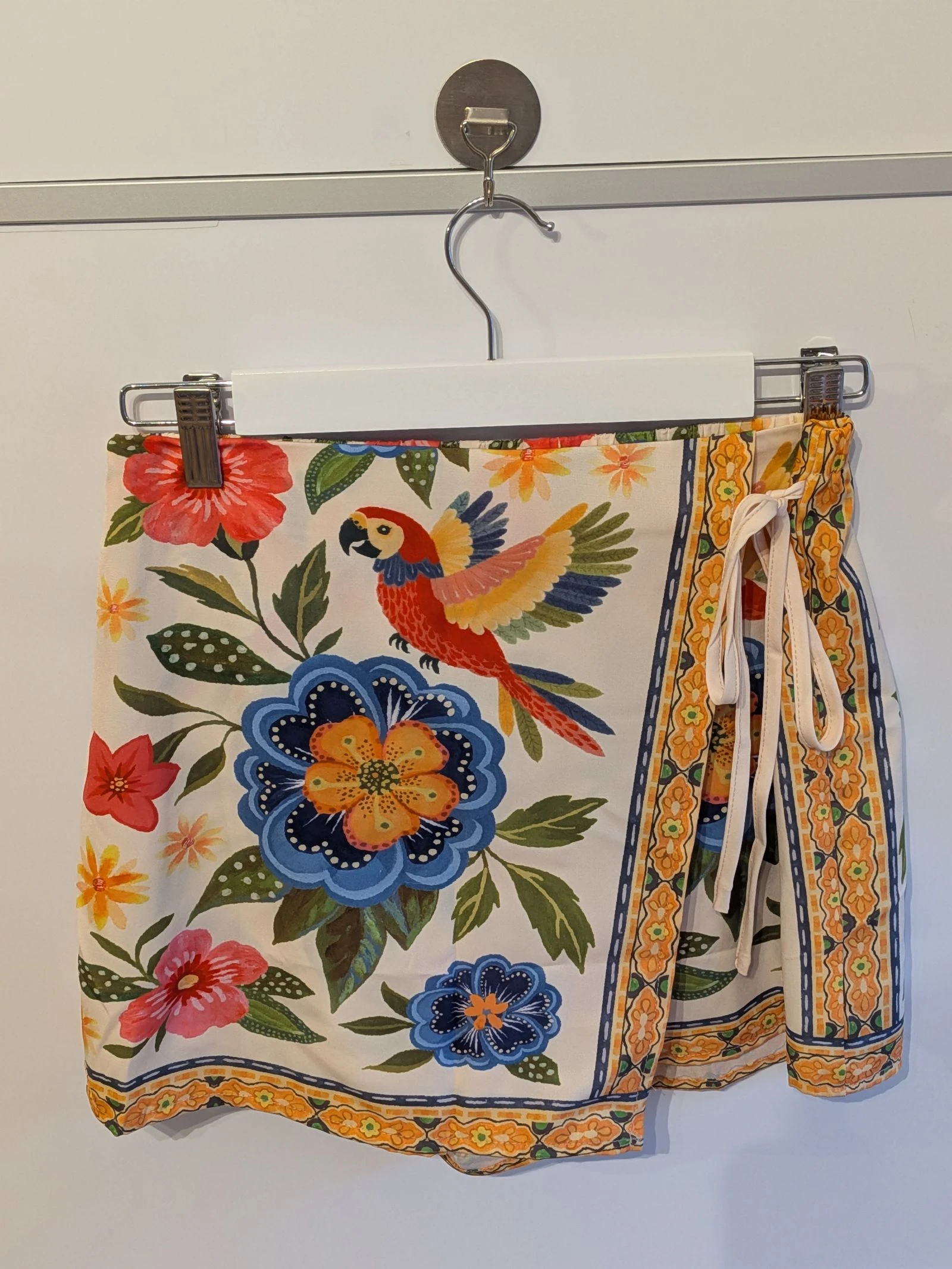 Falda pantalon Tendencia Estampado Pelicanos. – photo 5
